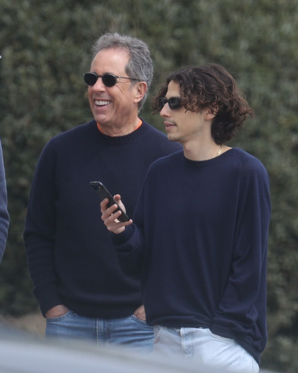 Jerry Seinfeld - 5