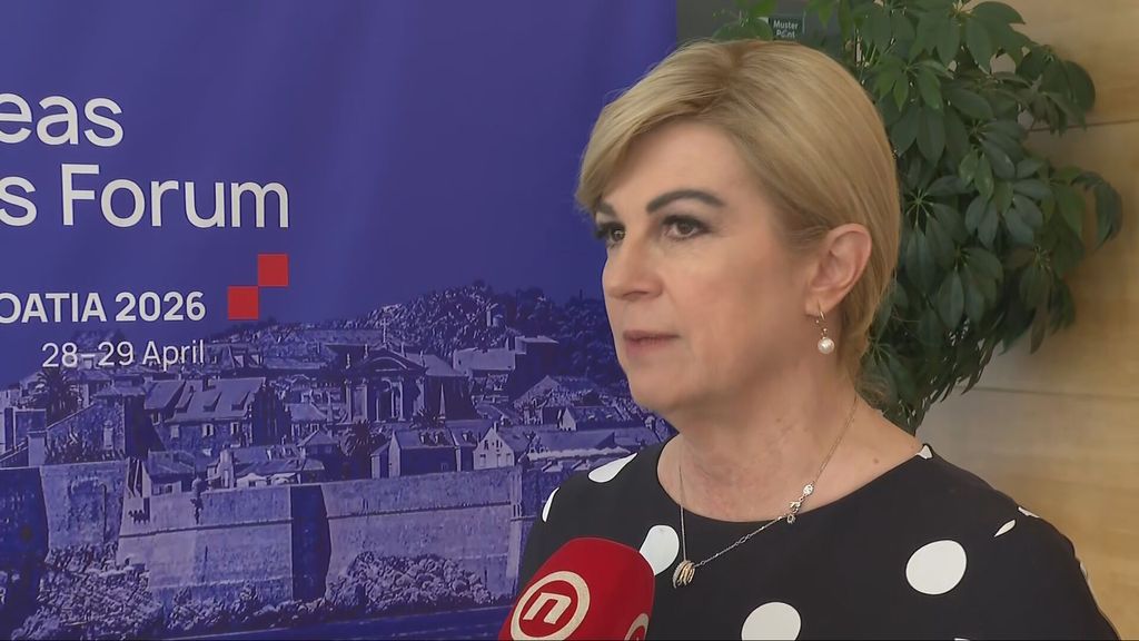 Kolinda Grabar Kitarović