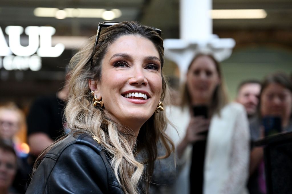 Delta Goodrem