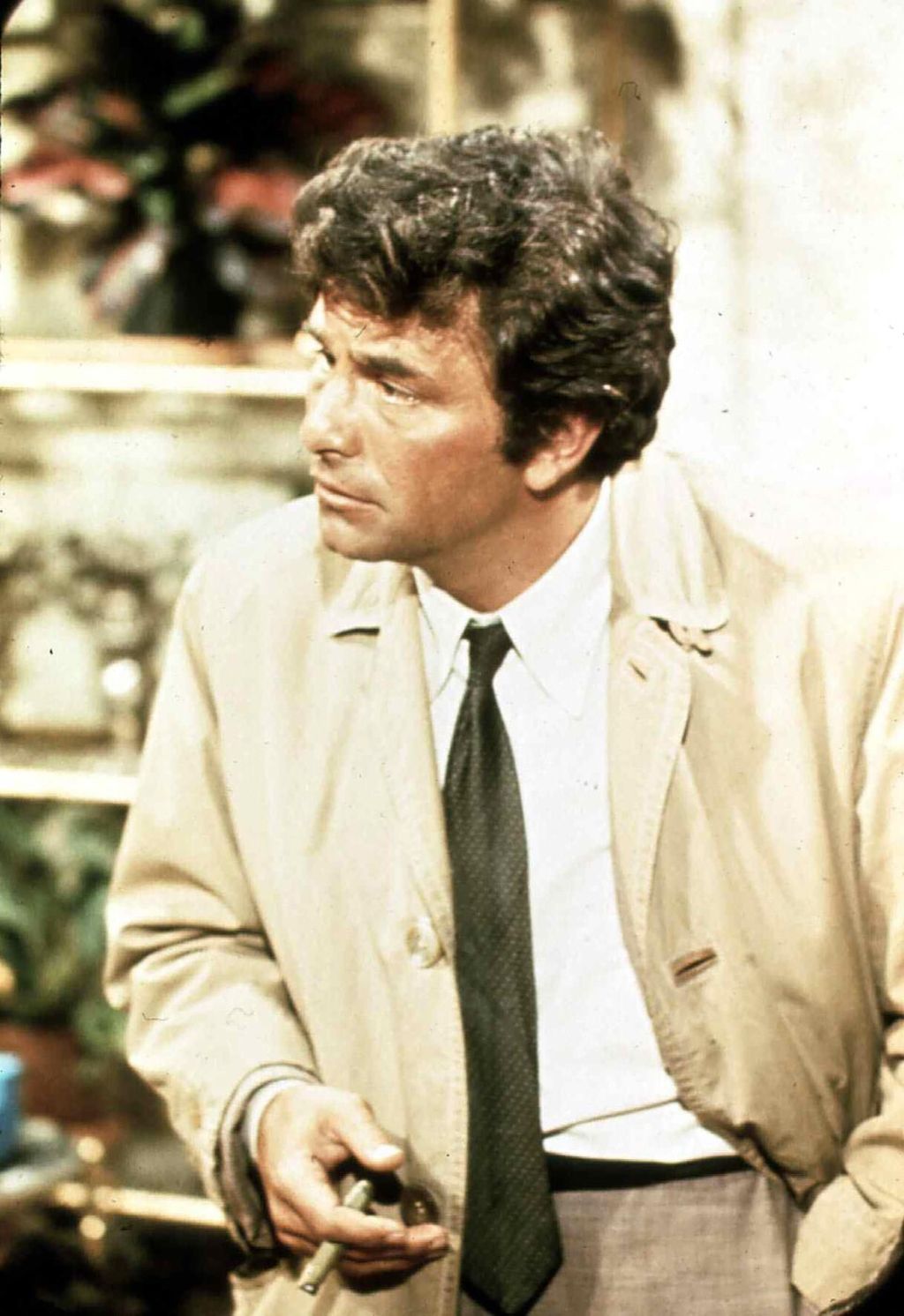 Jacqueline i Peter Falk - 1
