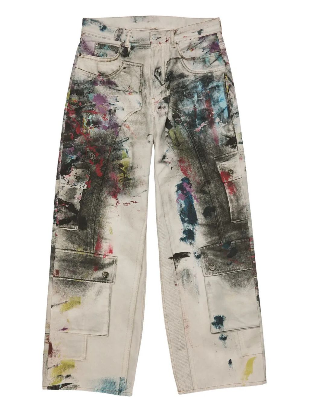 Shakira nosi traperice brenda Acne Studios