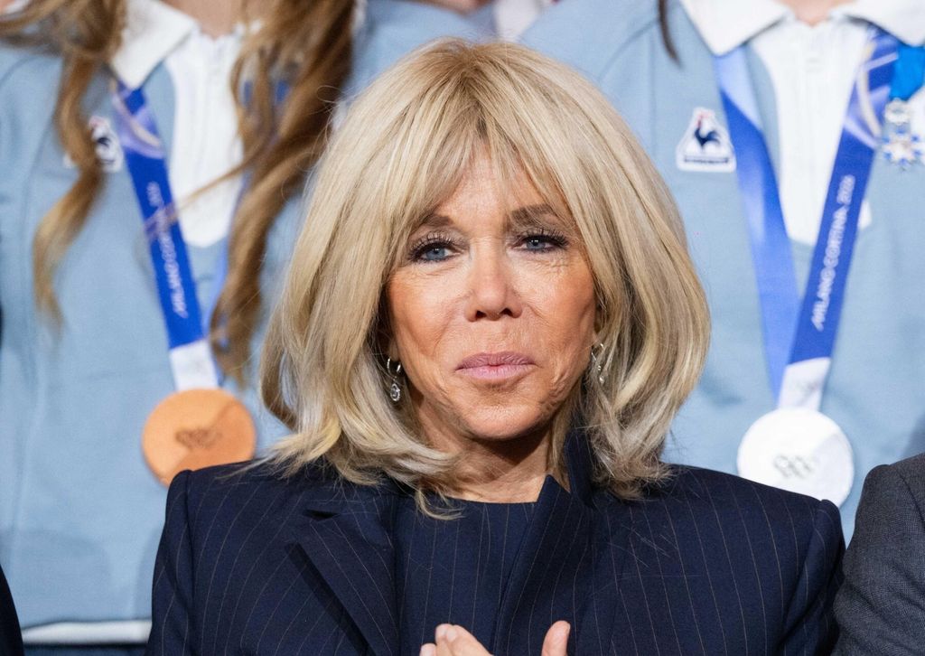 Brigitte Macron