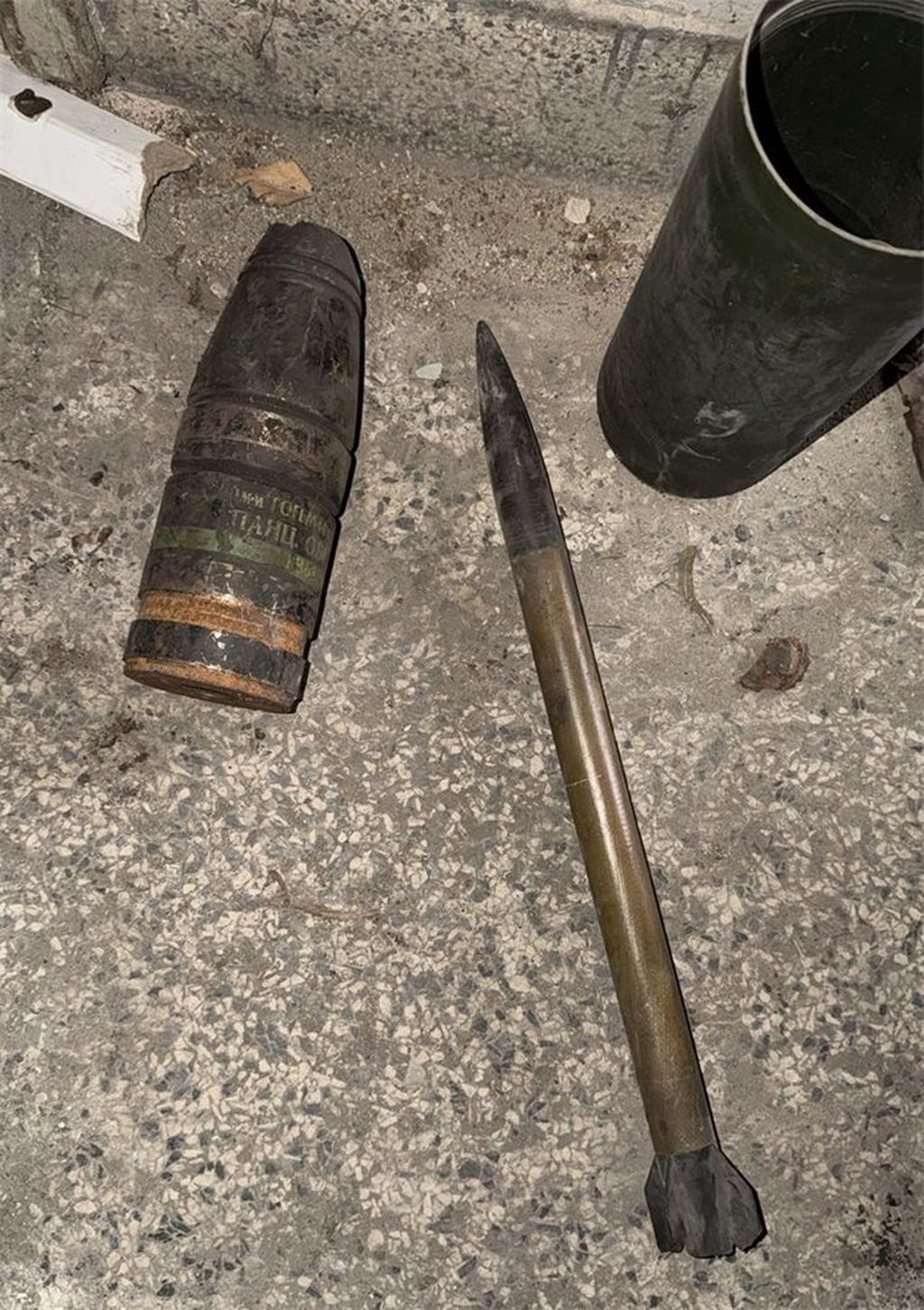 Eksplozivna sredstva pronađena u Virovitici