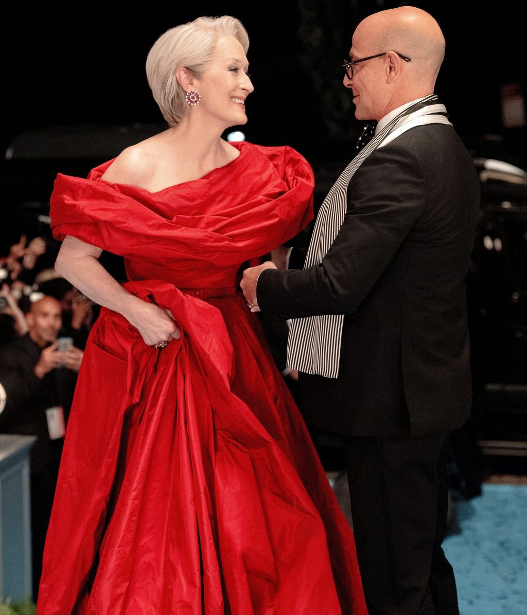 Scena iz filma 'Vrag nosi Pradu 2'