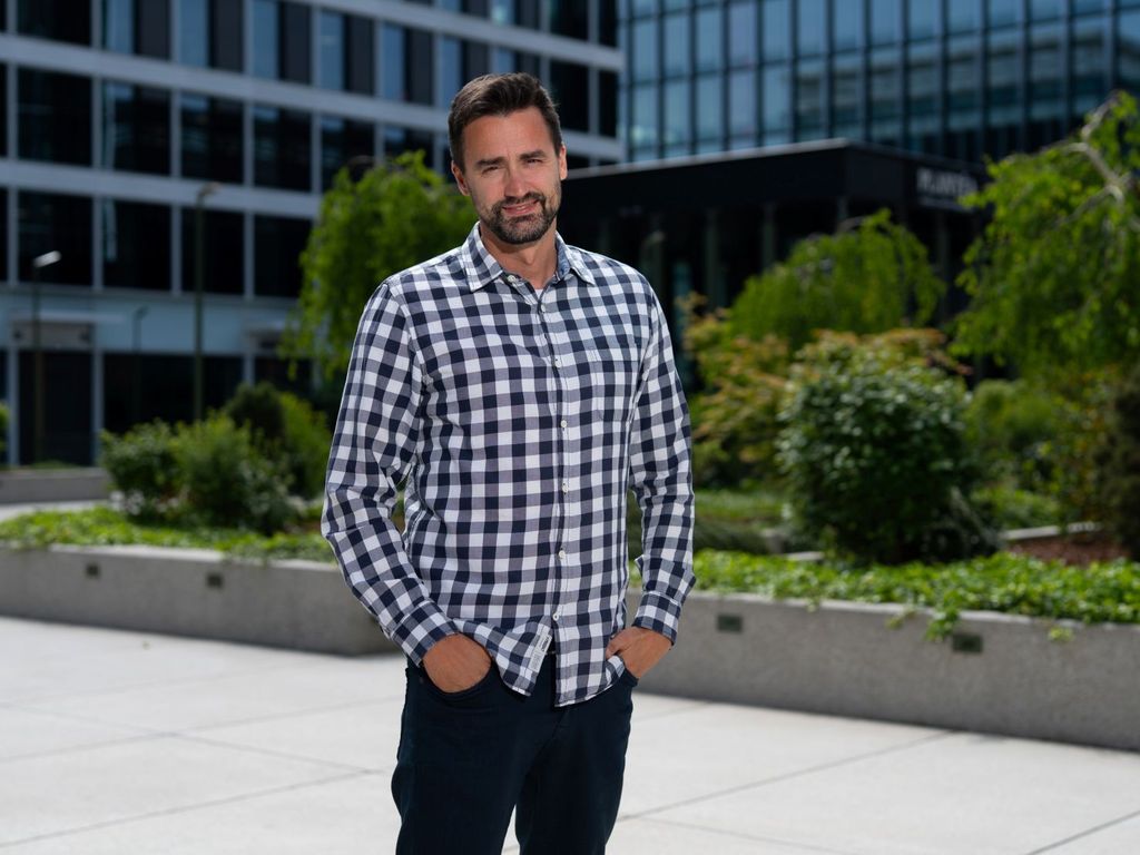 Voditelji specijalne emisije Wings for Life World Run