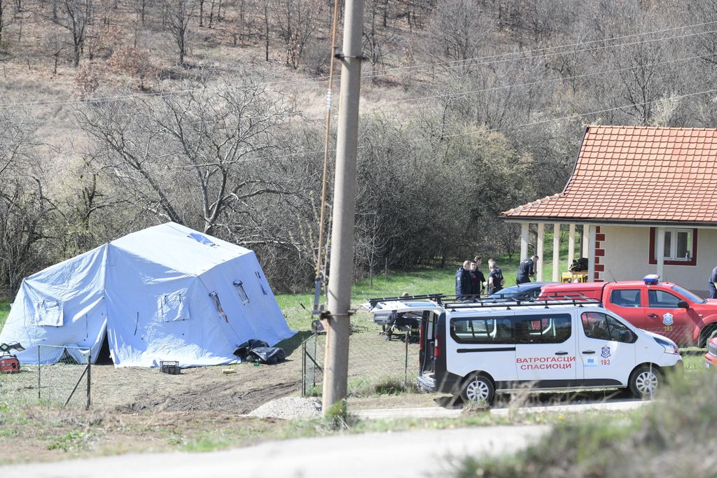 Optužnica za ubojstvo Danke Ilić