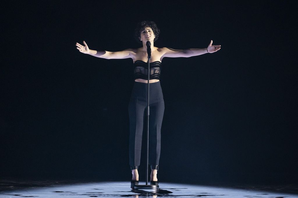 Barbara Pravi na Eurosongu - 3