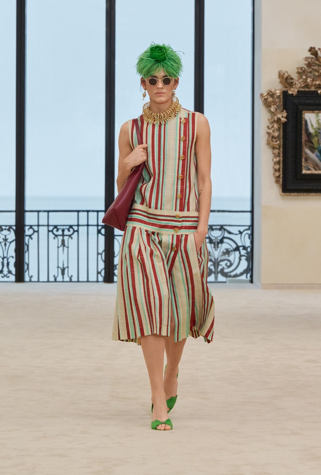 Chanel Cruise revija 2026./2027. - 13