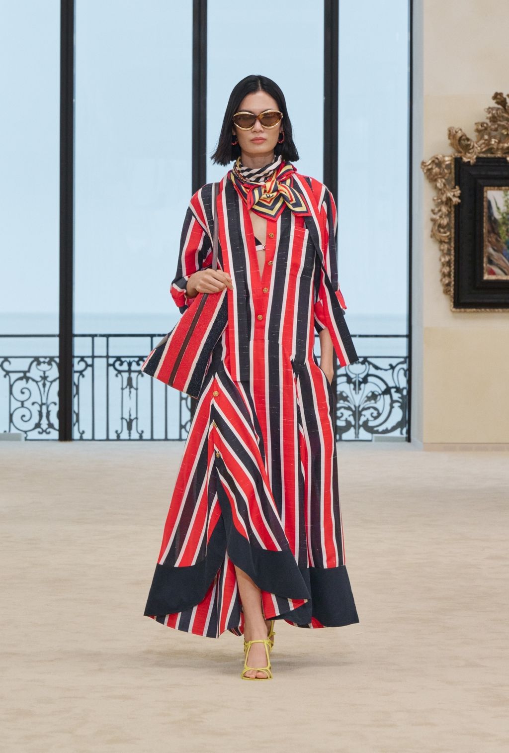 Chanel Cruise revija 2026./2027. - 29