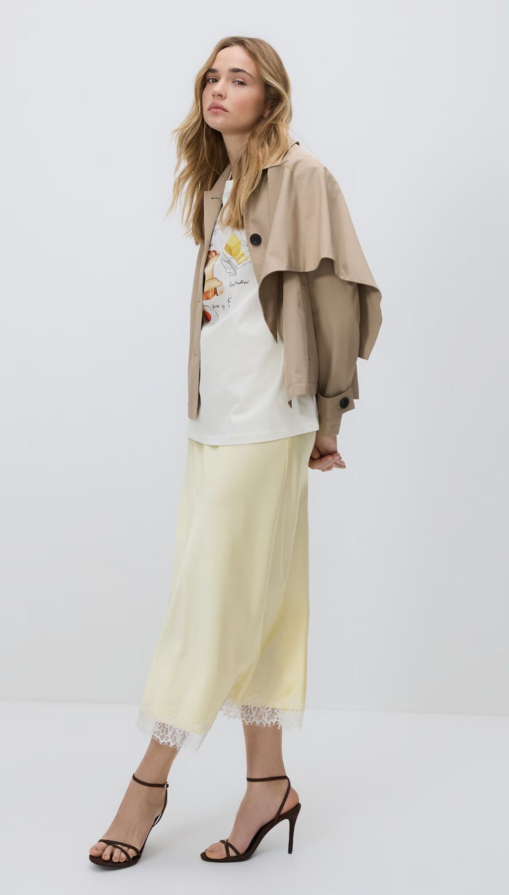 Reserved suknja, 27,99 eura