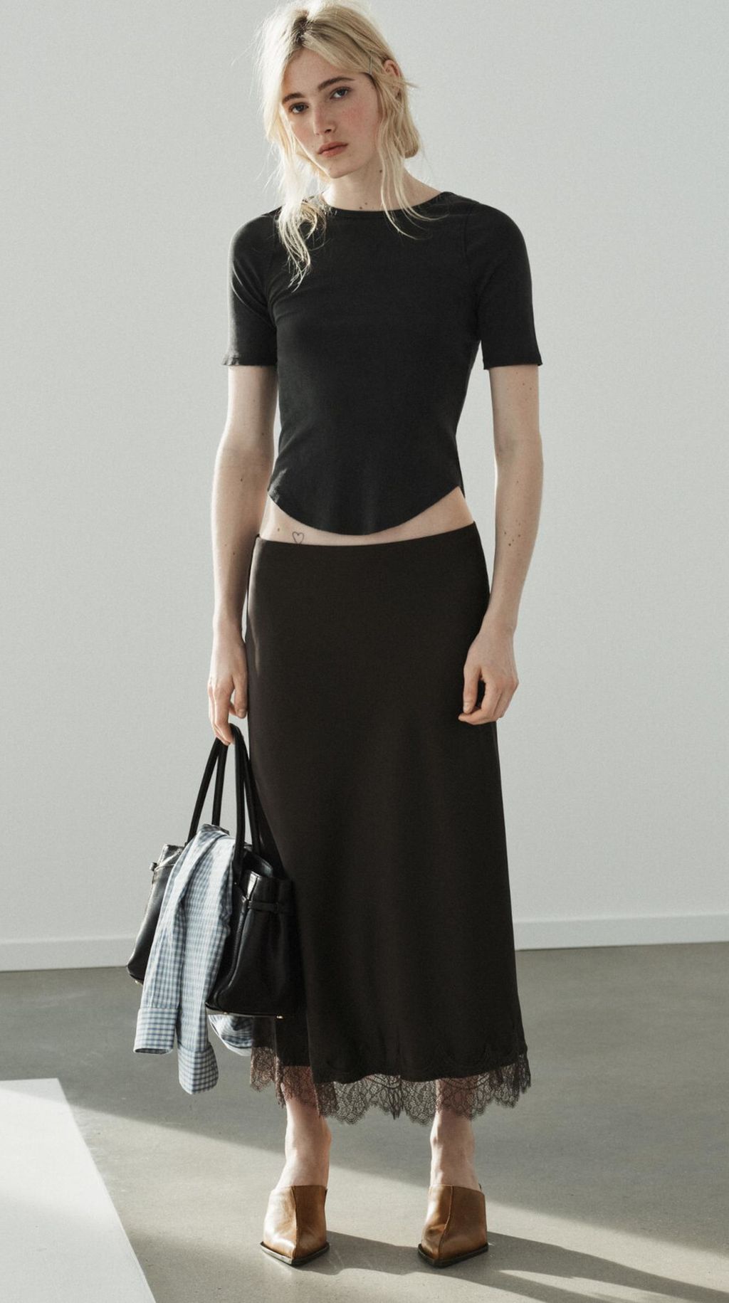 Zara suknja, 25,95 eura