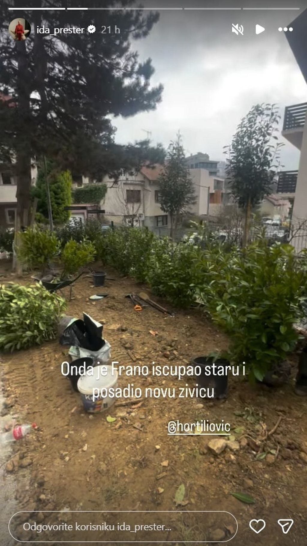 Ida Prester na Instagramu - 5