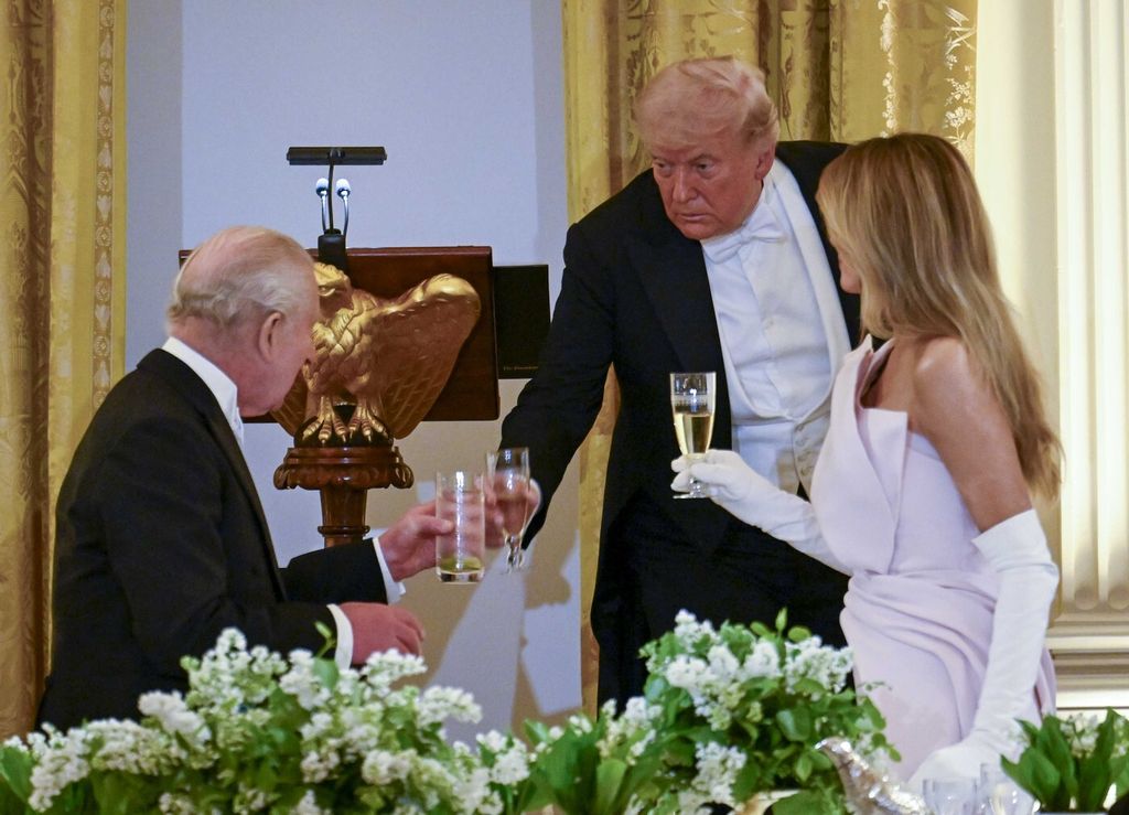 Posjet kralja Charlesa u SAD - 3