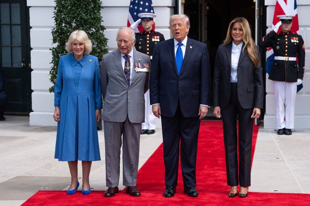 Posjet kralja Charlesa u SAD - 4