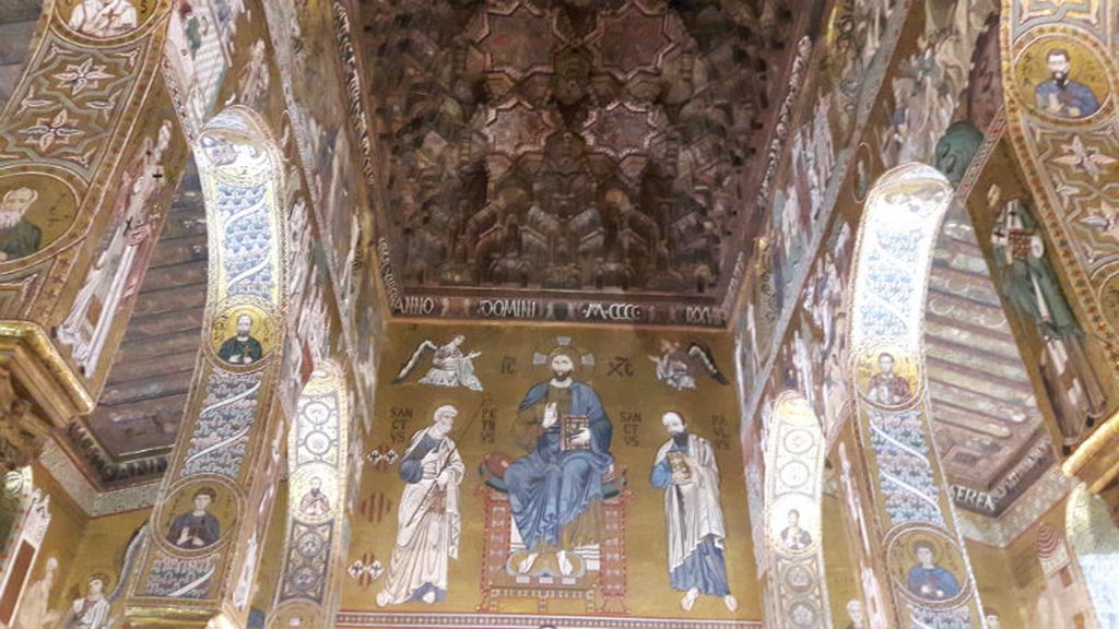 Impresivna katedrala u Palermu spoj je arapskog i normanskog utjecaja