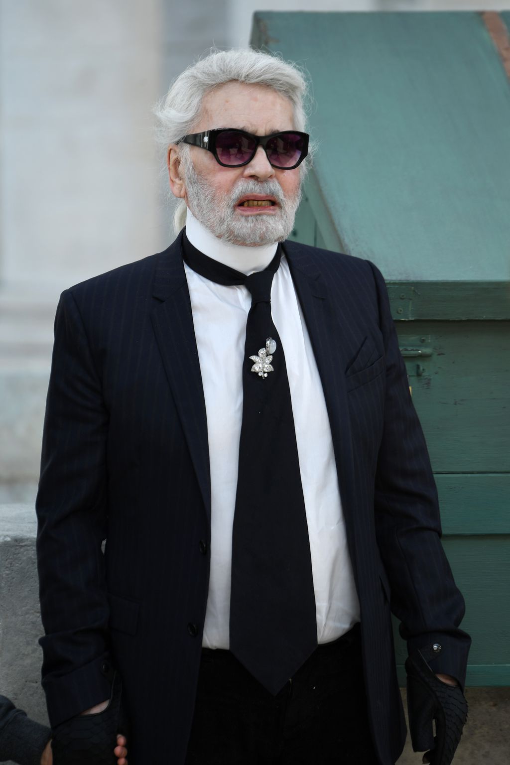 Karl Lagerfeld (Foto: Getty)