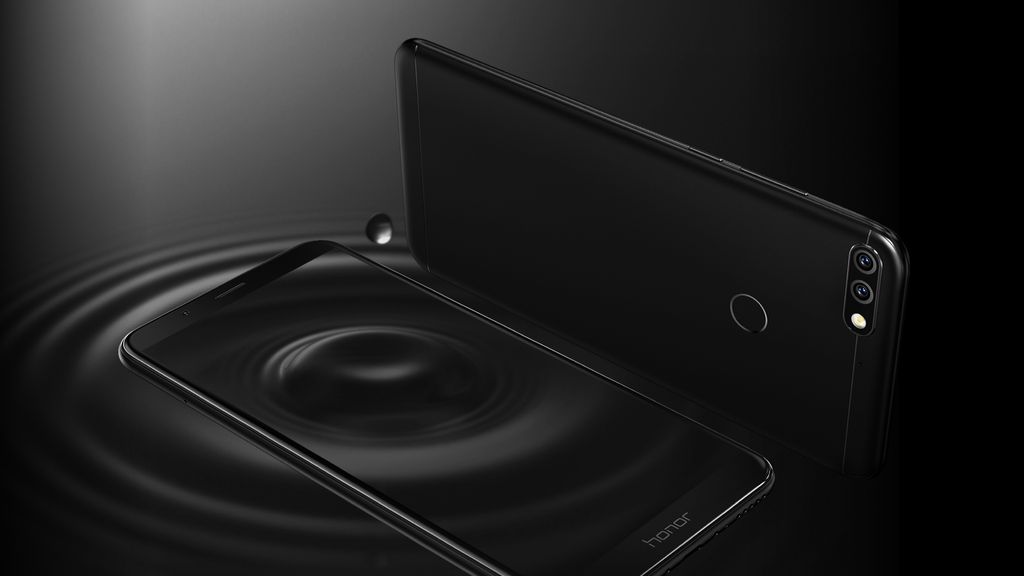 Honor 7C (Foto: Honor)