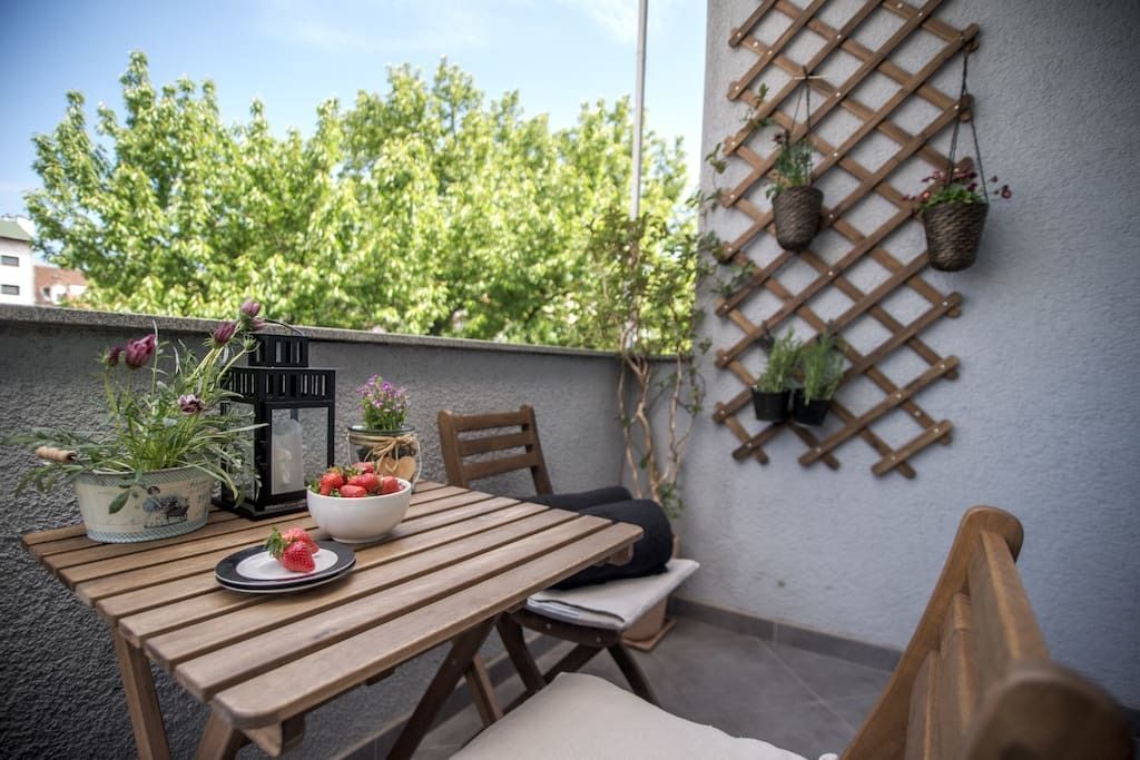 Zagrebački balkoni na Airbnb-u - 3