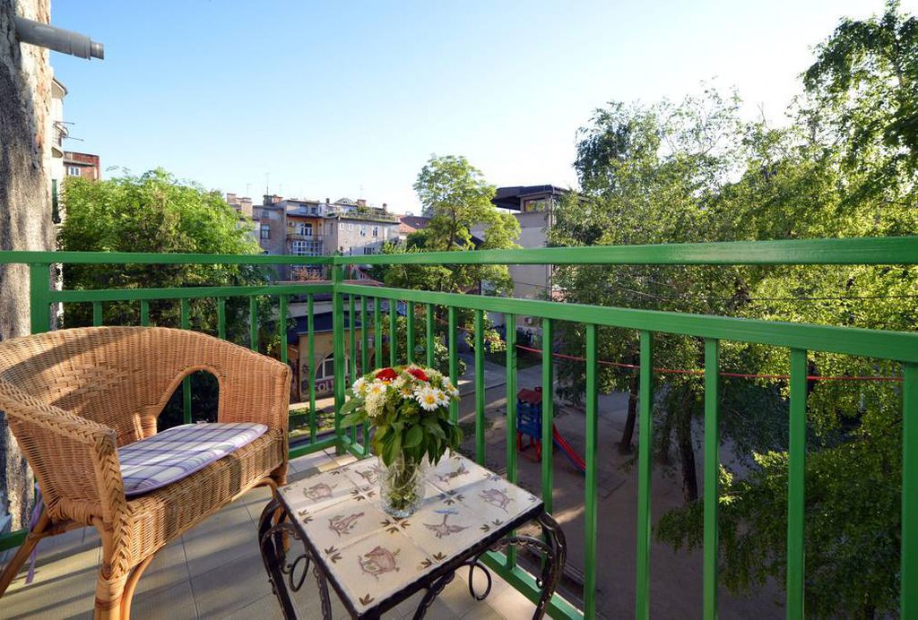 Zagrebački balkoni na Airbnb-u - 9