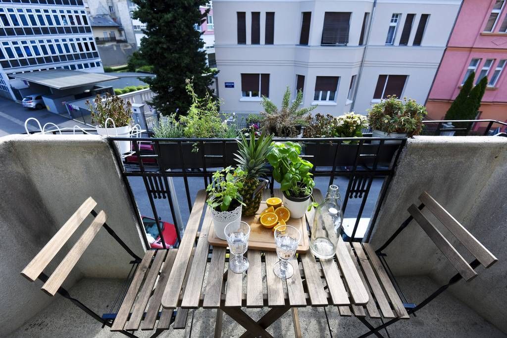 Zagrebački balkoni na Airbnb-u - 10
