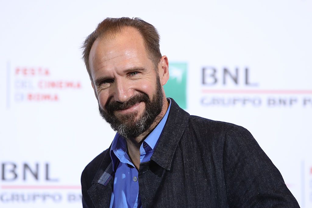 Ralph Fiennes