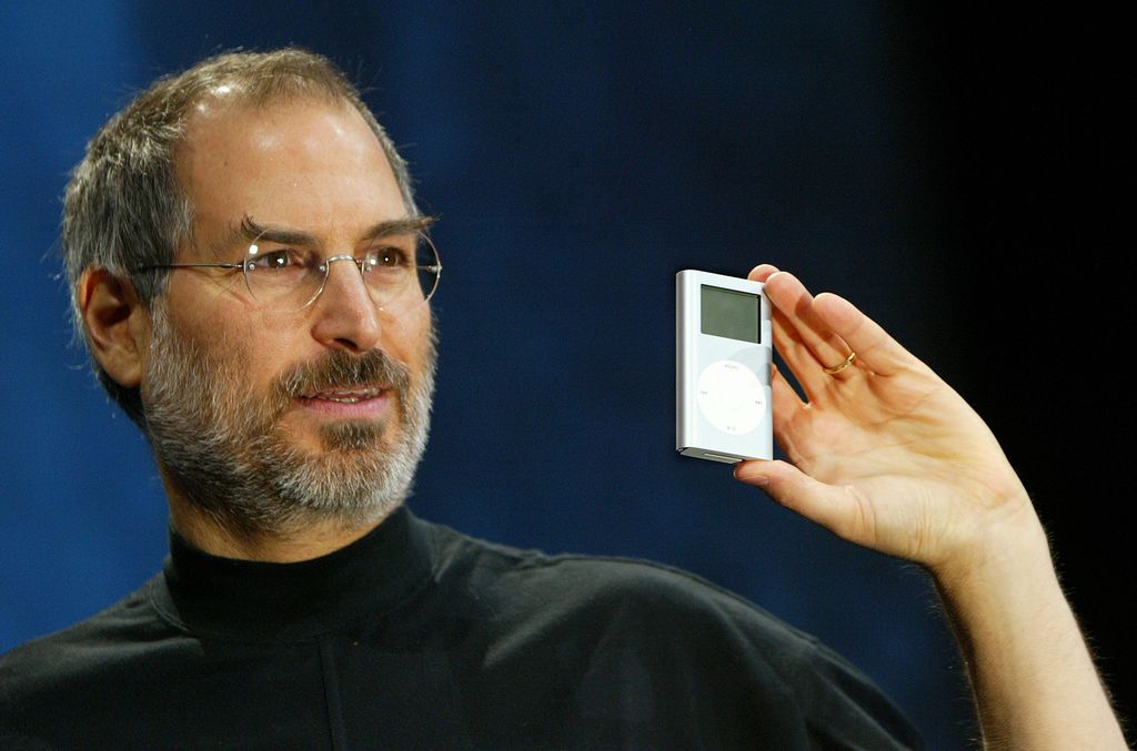 Steve Jobs (Foto: AFP)