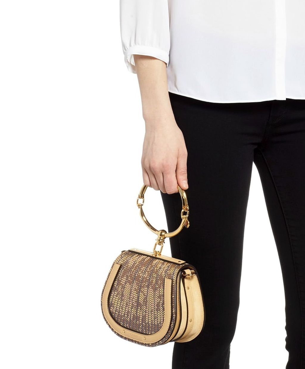 Mini torba Nile modne kuće Chloe