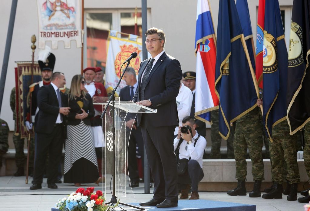 Kolinda Grabar-Kitarović (Dusko Jaramaz/PIXSELL)