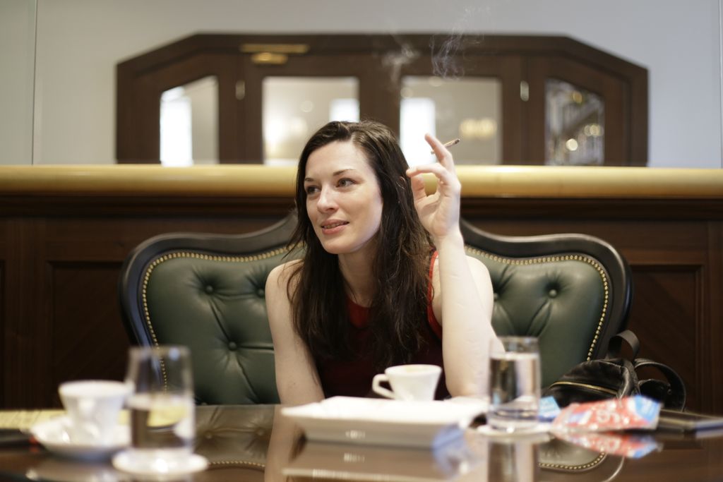 Stoya (Foto: Monika Nožinić)