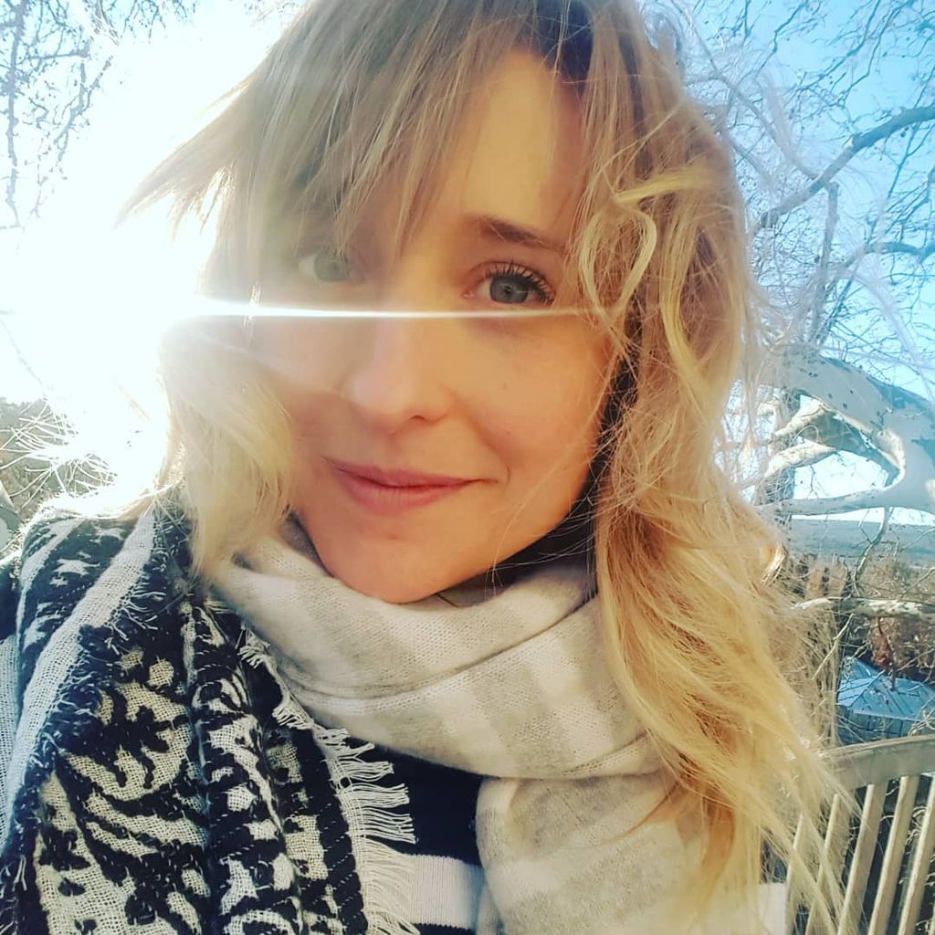 Allison Mack (Foto: Instagram)