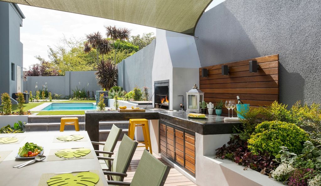 Kuhinje na otvorenom - 6