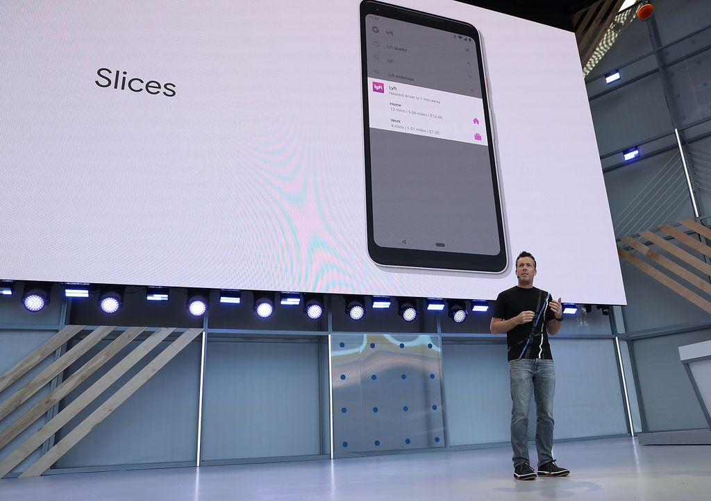 Android (Foto: AFP)