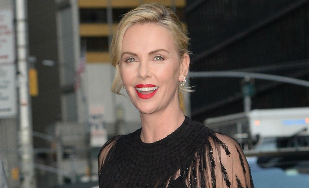 Charlize Theron u tajicama - 3