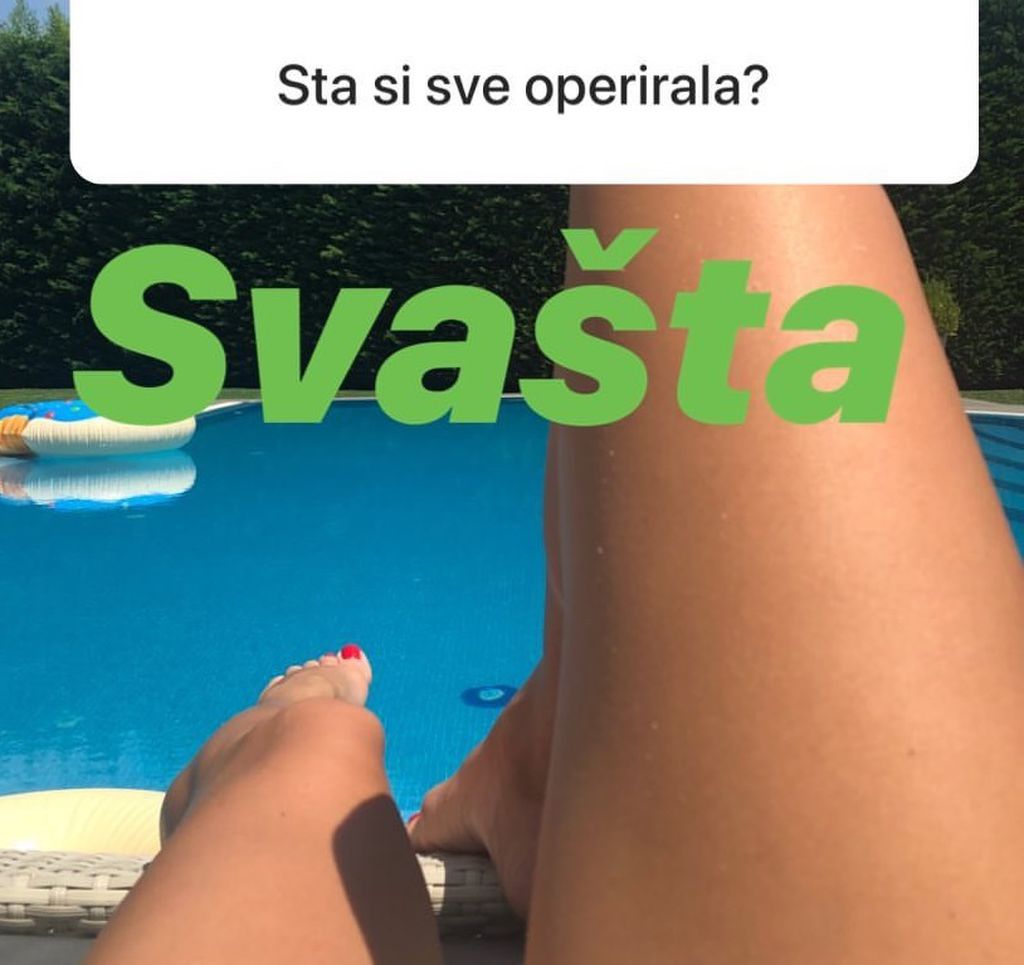 Ivana Vida (Foto: Instagram)