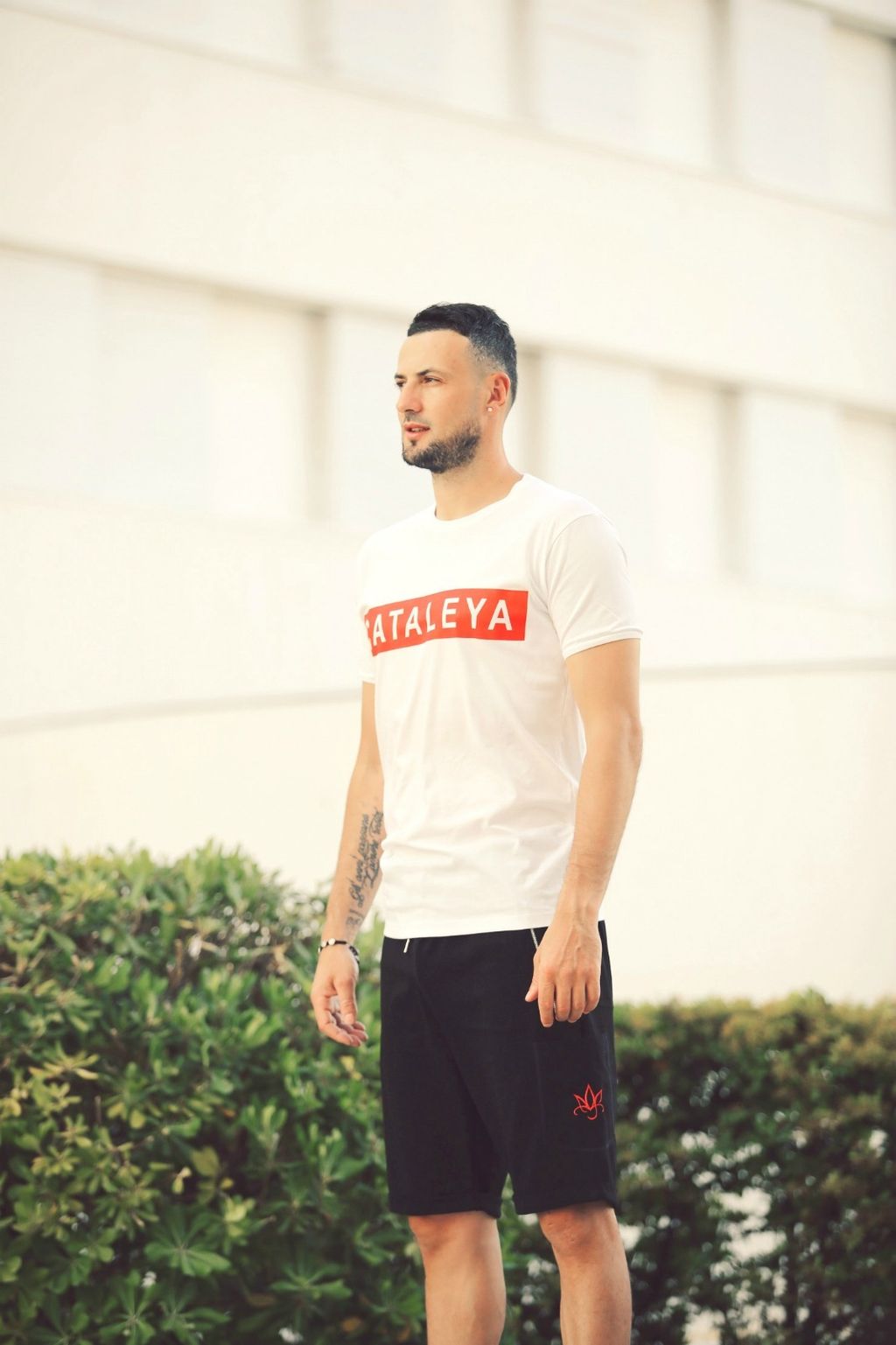 Danijel Subašić u kampanji za hrvatski modni brend Cataleya - 6