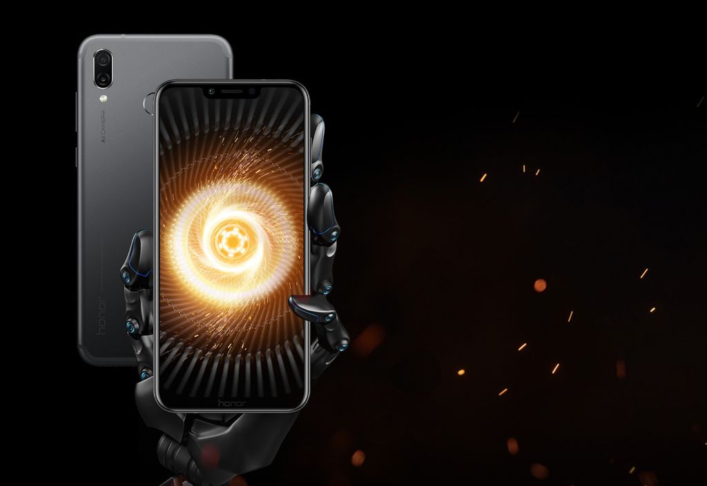 Honor Play (Foto: Honor)