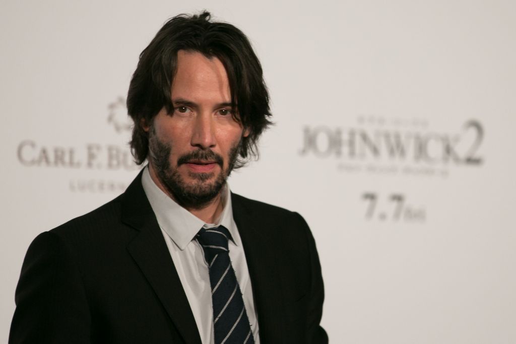 Keanu Reeves (Foto: Getty)