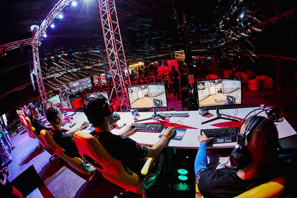 Good Game esport turnir (Foto: Good Game)