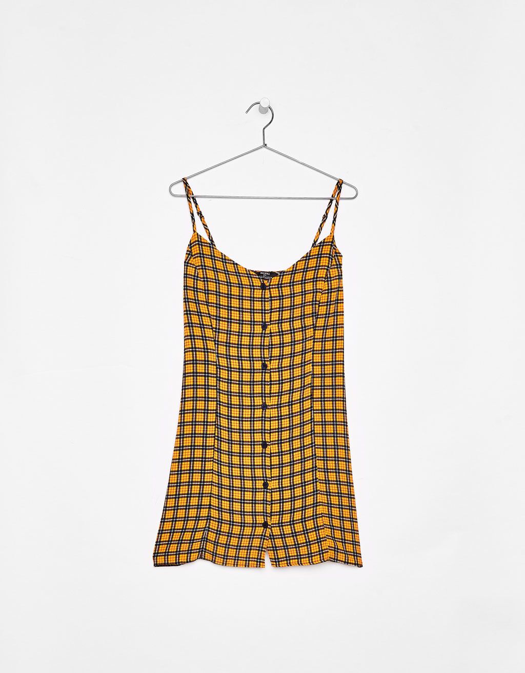 Mini karirane haljine iz hrvatskih trgovina - 3