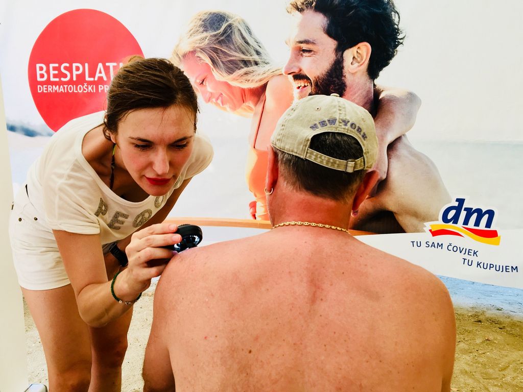 Dermatološki pregled u Crikvenici