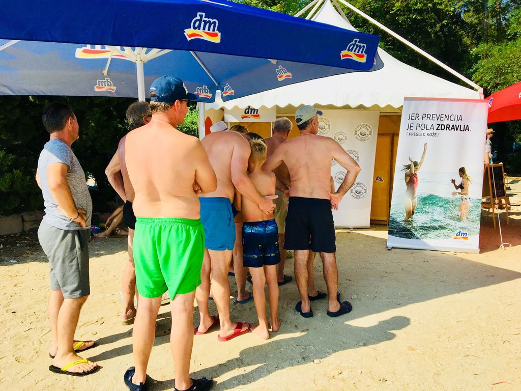 Građani su i ove godine pokazali veliku zaineresiranost za pregled madeža