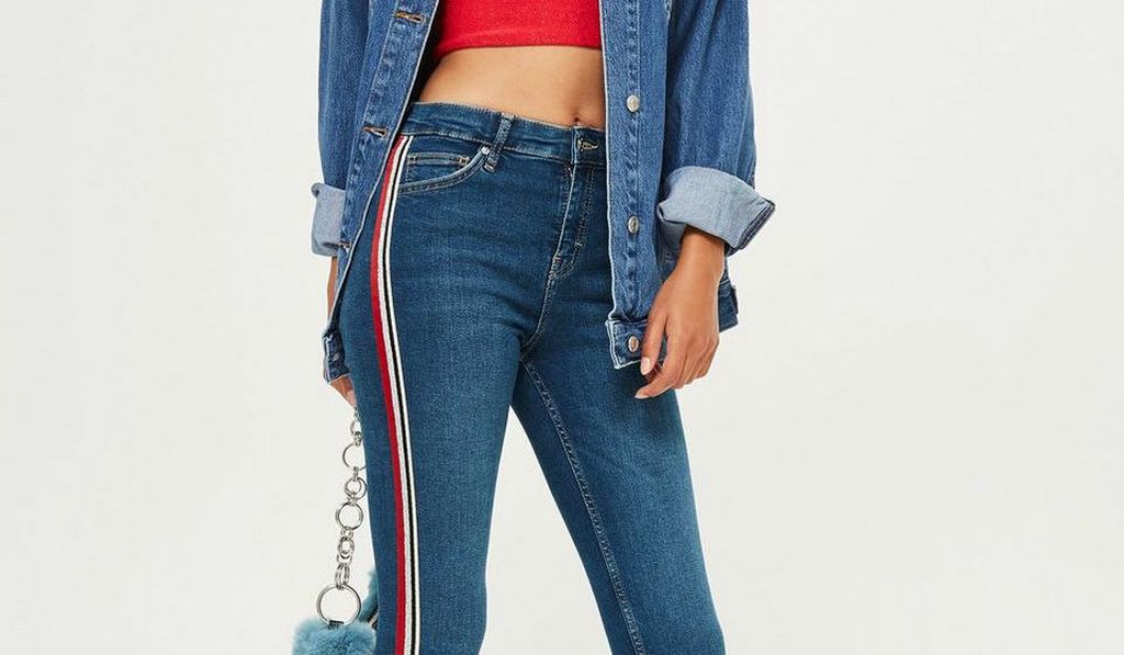 Traperice iz trgovina u kojima noge izgledaju vitkije - 8