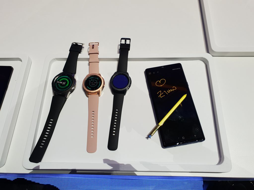 Martina Čizmić, urednica portala Zimo, među prvima je testirala novi Samsungov telefon (Foto: Martina Čizmić)