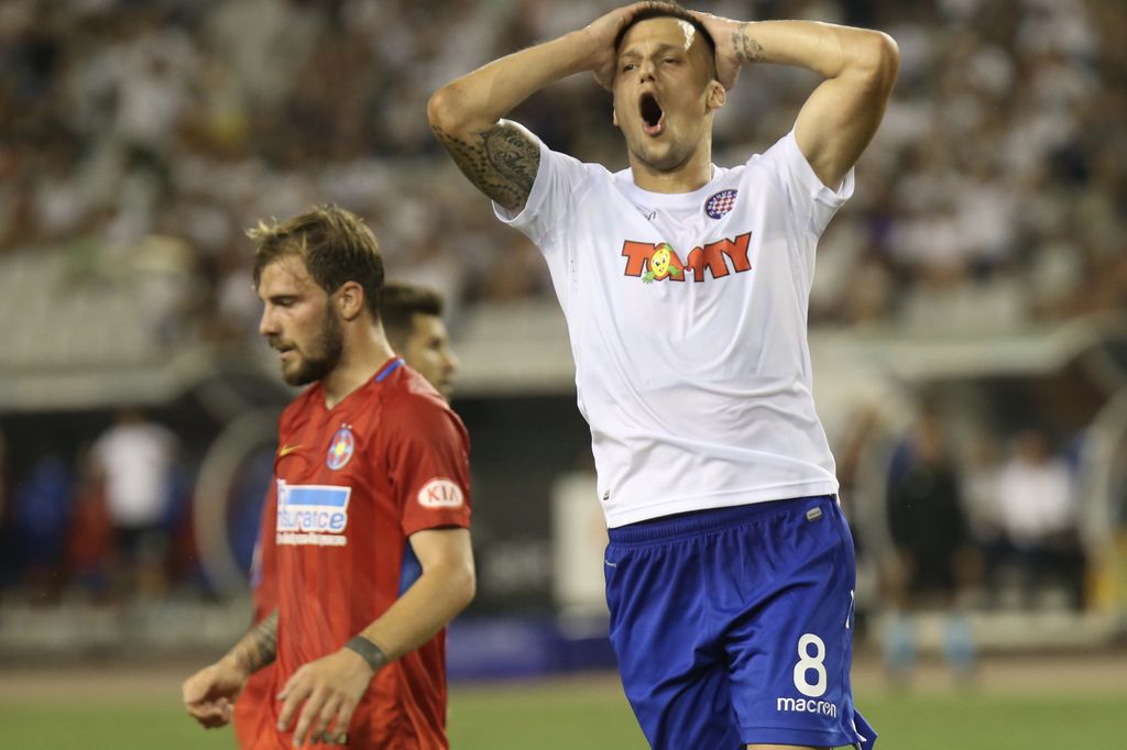 Mirko Ivanovski (Photo: Ivo Cagalj/PIXSELL)