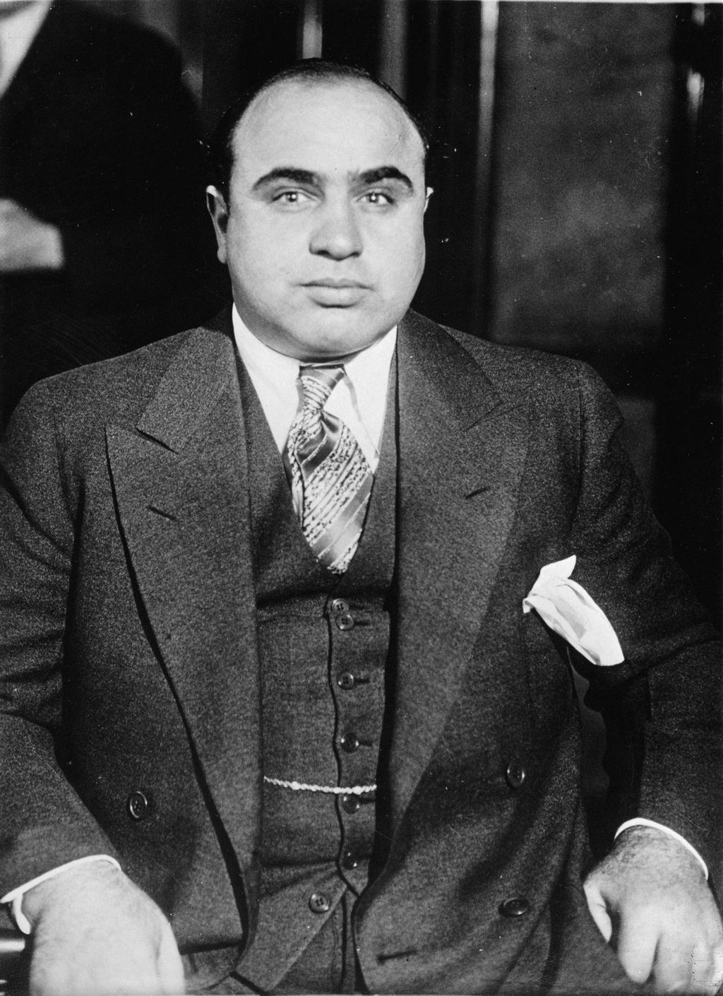 Al Capone (Foto: Profimedia)
