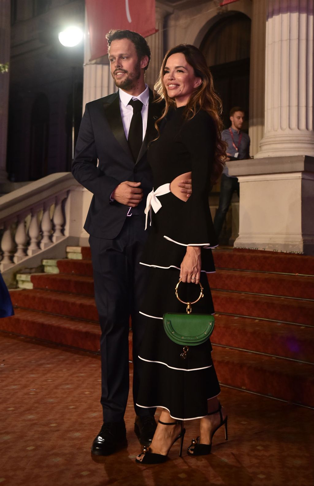 Severina u haljini brenda Proenza Schouler na 24. Sarajevo Film Festivalu