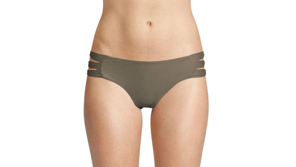 Bikini gaćice brenda Mikoh s prorezima