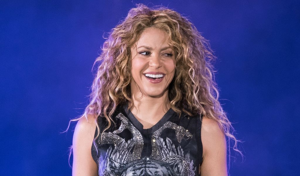 Shakira u Madison Square Gardenu - 4