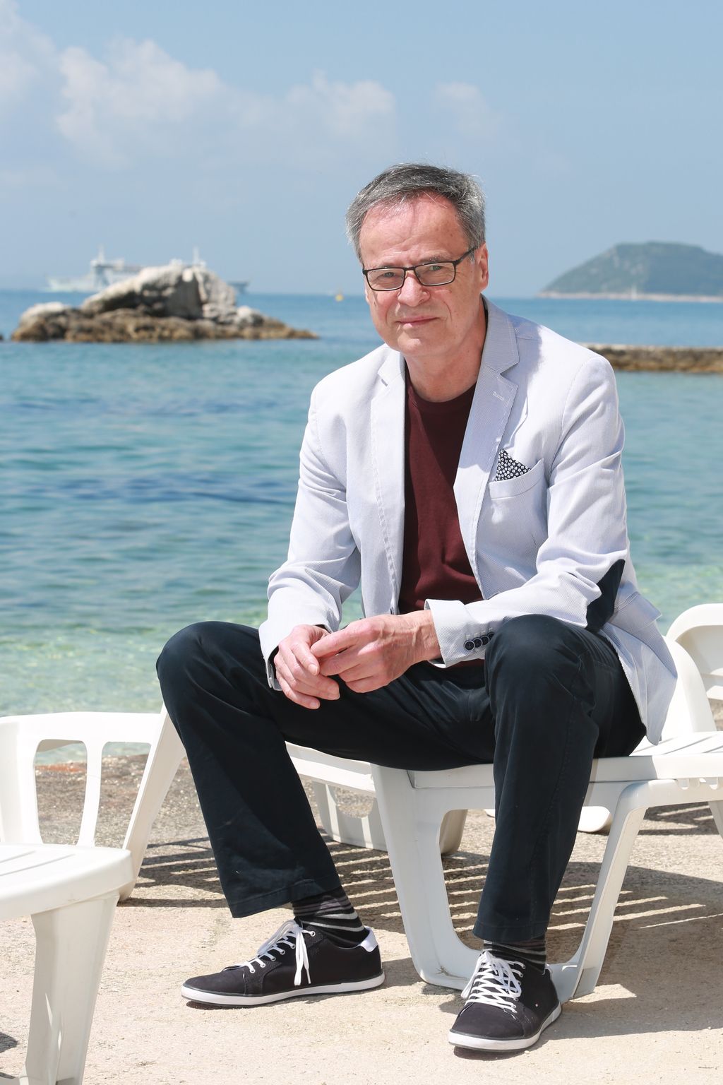 Žarko Radić (Foto: Miranda Cikotić)