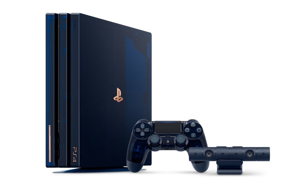 slavljenički PS4 Pro (Foto: Sony Interactive Entertainment)